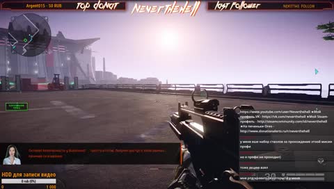 Покатаем с утреца в Warface