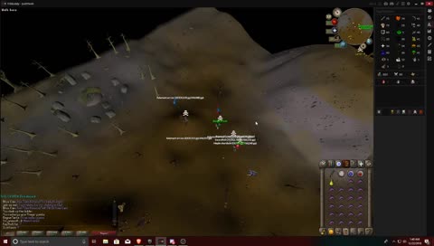 OS Runescape Pk? 