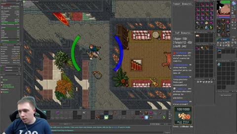 Road to 200 with Patka [x2 exp/skills event] !loots