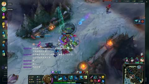 [LoL]初めてのMOBA