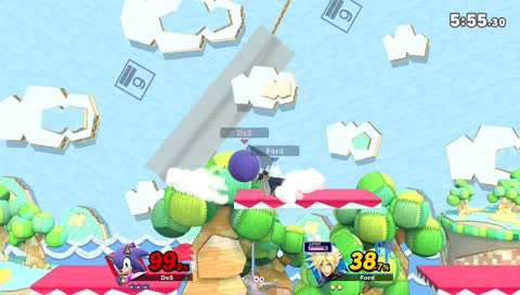 Medicated, playin smash im dedicated.