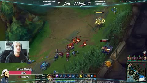 La matinale : Faire de trump un mec sympa !