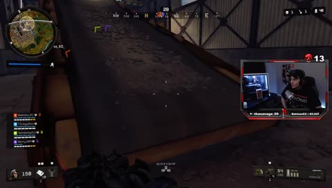 Blackout grind | Christmas giveaway | PS4