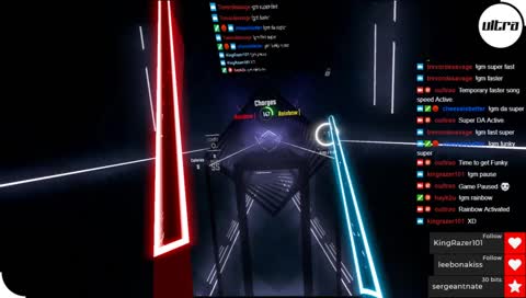 !GM COMMANDS - Mess with my game!