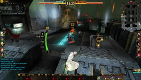 [구티봄의 Cyphers] 1부 사이퍼즈, 2부 데바데! 사이퍼즈 일반~ (시참가능)