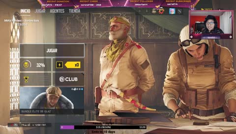 (ESP/ENG) Tirando bala ♥ 