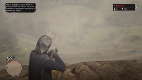 Primera vez en el rdr2 online! Aber que tal