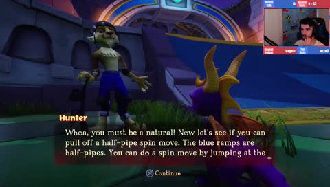 [NZ] One day I'll finish a game