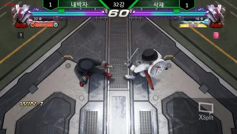 ㅇyㅇ) 제 3회 새우주배 요시미츠 토너먼트 !!!