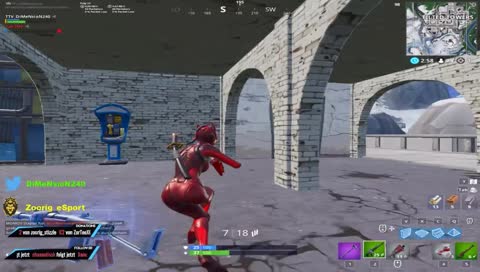 Pro am Morgen | 900+ Wins