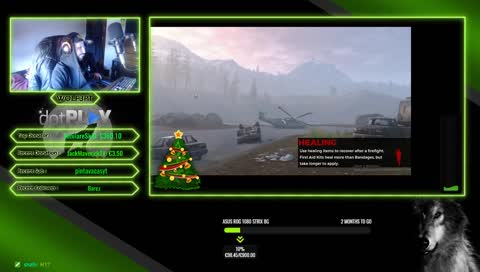 [ENG-PT] Forte das Nights !tropa #ThePackWelcomesU