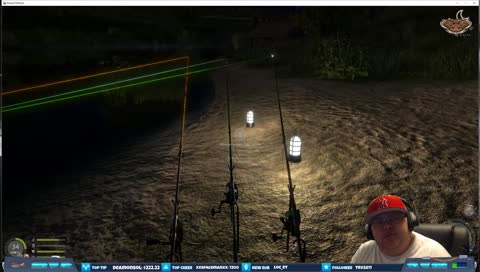 [ENG PC Affiliate] A lion doesn't concern himself with the opinions of sheep... come hang with Gator 👀🤷‍♂️🎮💻