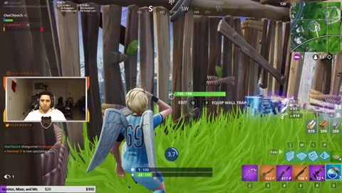 Late Night Fork Knife <3 <3 <3 (307/400) Follower Goal