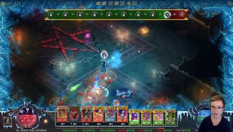 [GER] Bissl freies Spiel Albtraum+ farmen, vllt rogue mode anfangen