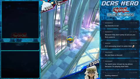 [DUEL LINKS] Climbing the last floors of the D.D. Tower Light Dimension