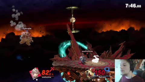 Smash du matin