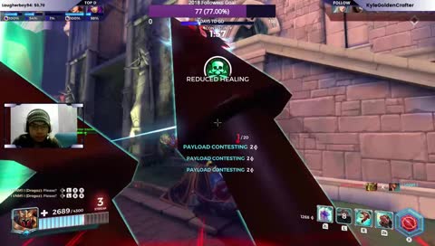 [SEA/ENG] More Paladins on the Switch