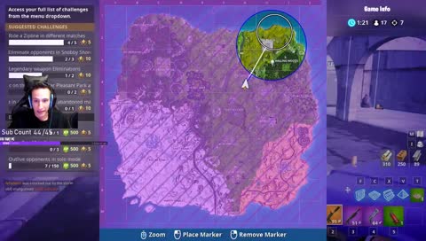 Alex being himself. Dying from the storm ;D I will clip it and I did clip it