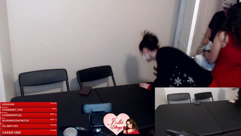 Family Christmas Craft Night! 
