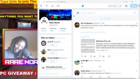 ✅OFFICIAL STATMENT FROM ATLAS : !INFO | ATLAS MAP: !INFO | OFFICIAL ATLAS RELEASE TOMORROW MAYBE?! | WIN GAMER GEAR: !Sliver 