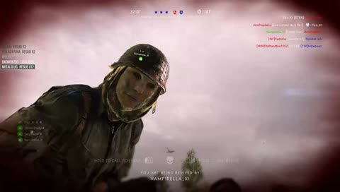 [PC] BFV Grandmaster Rank | 1 Year on PC | 400 DPI 20% Sens