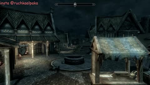 Продолжаем гулять по Скайриму!