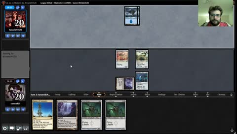 [Modern Leagues] Affinity