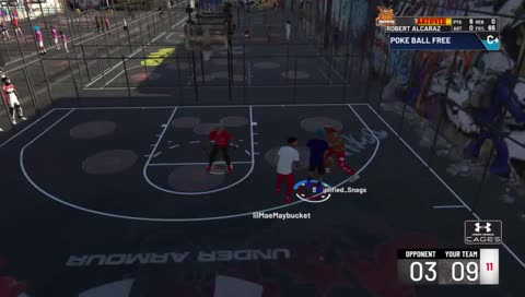 Alcaraz_909's Live PS4 Broadcast