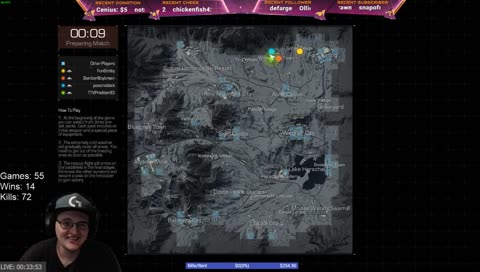 [Day:355] Late night stream | Free Steam games | Free Subs | !points