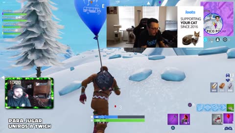 JUGANDO CON FOLLOWERS  ENTRAR A JUGAR!(SUB=COFRE,20 VIWERS =COFRE)