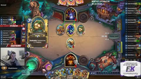 F2K Shadybunny - Arena !patch
