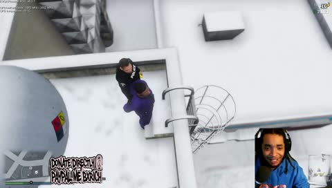 DOJ Civilian Chronicles