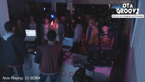 Otagroove Bonus Track 2018 @Loop Station Blok M