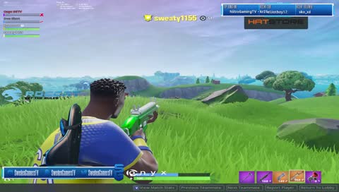 good aim