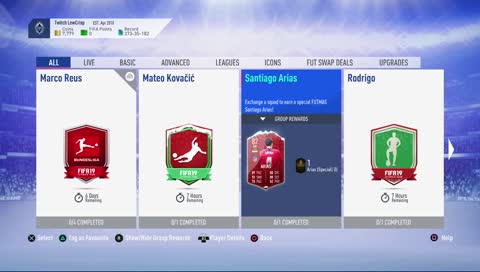 FUTMas Market Talk -WL Gameplay