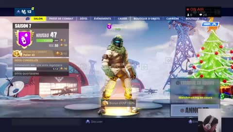 [PS4/HD]en mode détente 