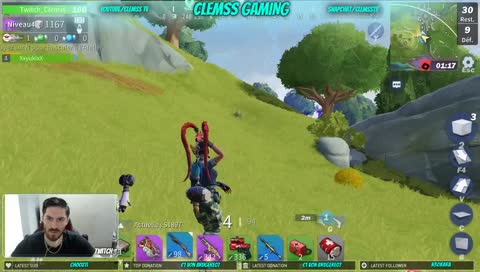 [FR] Game Viewers !! ROAD TO 700 FOLLOWERS !! 