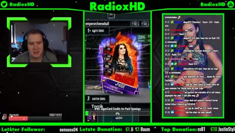 [GER/ENG] Who want's to walk with Elias RD | Christmas Fusion um 10.35 | Live Pull ? (239 Resets aktuell) | Good Morning Stream