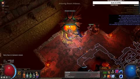  [BHC] Sabo arc miny farma na occ rfa i moze target farma delva dzis lub jutro  // !profile  !beginner !loots