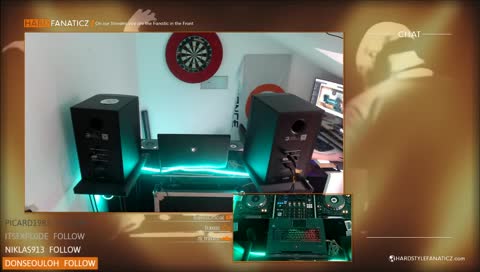 Traxxis LIVE ****SOUNDCHECK***
Subground/Hardstyle/Rawstyle Stream<---- Ger/Eng
