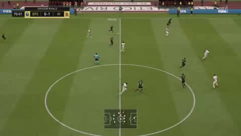 DIVISION RIVALS + ACHAT-REVENTE