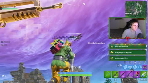 Merry Christmas Everyone!