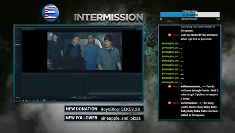 !songrequest | Chill Stream