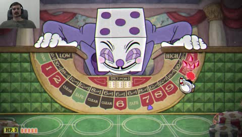 Cuphead full playthrough