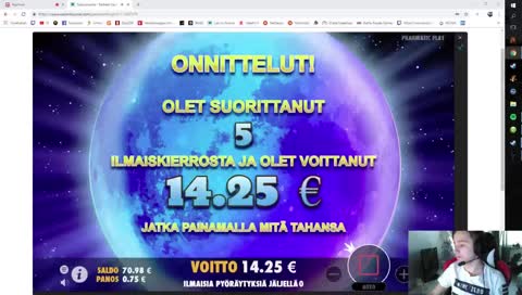 Joulu vaan lähestyy!