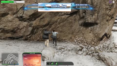 GTA RP |  dirty-gaming.com | Kira Carter | Das tägliche Chaos