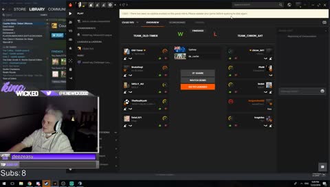 Playing some scuffed tier Counter Strike @dashwins