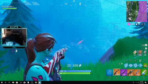 IM BACK!! FORTNITE ACCOUNT GIVEAWAYS!!