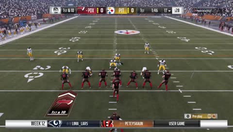 oliver4bergvalls PS4-livesändning