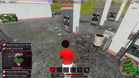 [ENG/GER] #1EU Lobbygamer & Playing H1Z1 Runningsimulator 2018 | duos & getting christmas feels | !discord !twitter